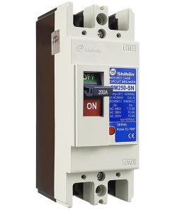 MCCB BM250-SN 2P 200A 30kA Shihlin