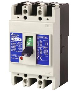MCCB BM50-CN 3P 50A 2.5kA Shihlin