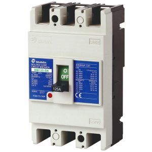 MCCB BM125-SN 3P 125A 22kA Shihlin