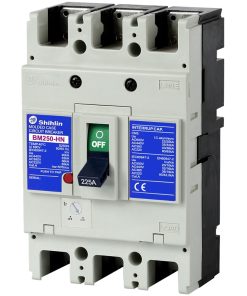 MCCB BM250-HN 3P 225A 36kA Shihlin