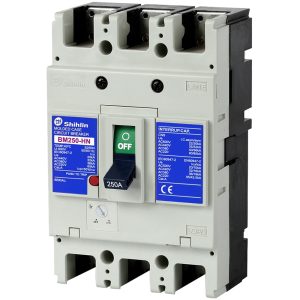 MCCB BM250-HN 3P 250A 36kA Shihlin