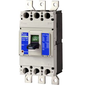 MCCB BM400-SN 3P 400A 35kA Shihlin
