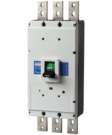 MCCB Shihlin BM1000-HS 3P 1000A 100kA