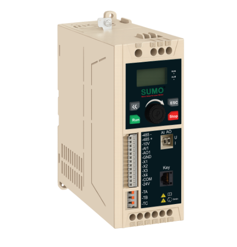 Biến Tần SU280 T3 55G 5.5kW 3 Pha 380V Chuyên Cho Tải Nhẹ