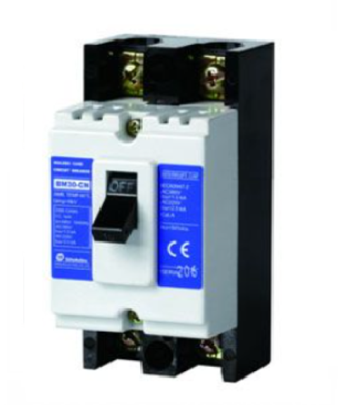Aptomat khối MCCB Shihlin BM30-CN 2P 30A 1.5kA