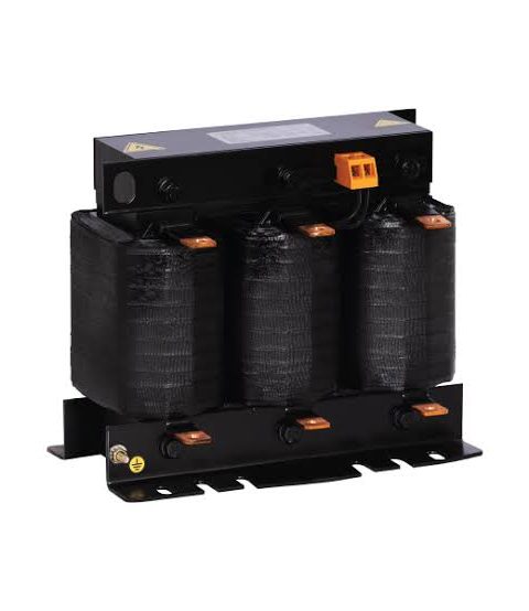 Cuộn Kháng Cho Tụ Bù 7% 40kVAr 440V