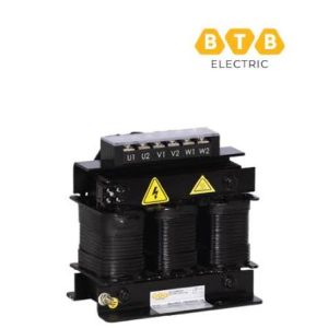 Cuộn Kháng Cho Tụ Bù 7% 50kVAr 440V BTB