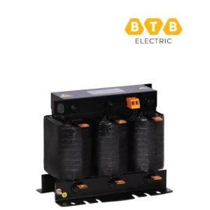 Cuộn Kháng Cho Tụ Bù 7% 60kVAr 440V BTB