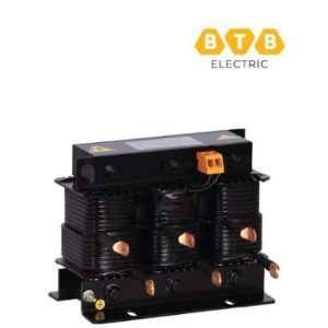 Cuộn Kháng Cho Tụ Bù 7% 75kVAr 440V BTB