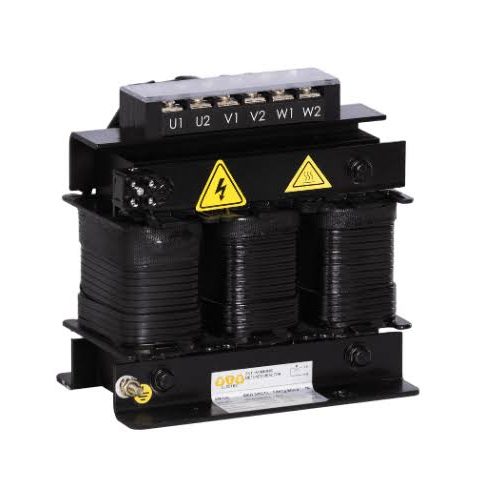 Cuộn Kháng Cho Tụ Bù 7% 10kVAr 440V