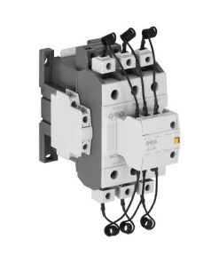 Contactor cho tụ 3P, 440V, 45.7kVAr BTB