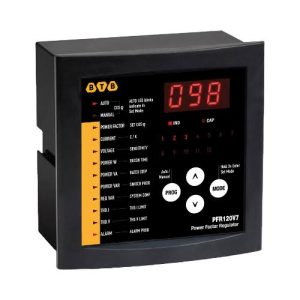 Bộ điều khiển tụ bù trung thế 24 cấp RGA-24S-OG