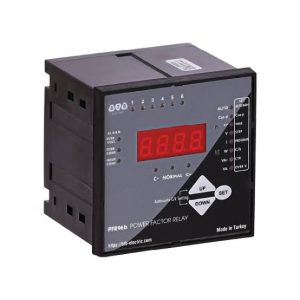 Bộ điều khiển tụ bù 6 cấp PFR-96b
