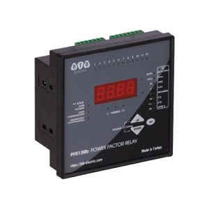 Bộ điều khiển tụ bù 12 cấp PFR-120b