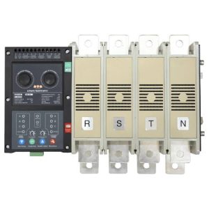 Bộ chuyển nguồn ATS kiểu TY 630A 4P 500V BTB