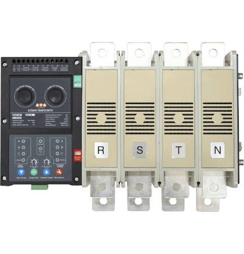 Bộ chuyển nguồn ATS kiểu TY 630A 4P 500V