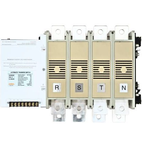 Bộ chuyển nguồn ATS kiểu NN 630A 4P 500V