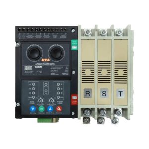 Bộ chuyển nguồn ATS kiểu TY 100A 3P 500V BTB