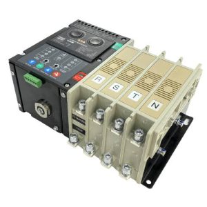 Bộ chuyển nguồn ATS kiểu TY 100A 4P 500V BTB