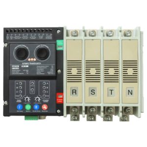Bộ chuyển nguồn ATS kiểu TY 250A 4P 500V BTB