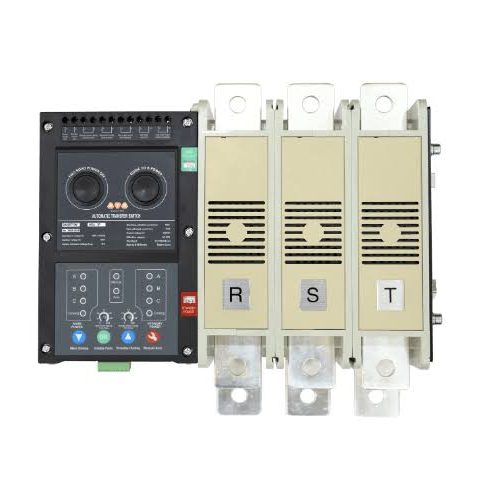 Bộ chuyển nguồn ATS kiểu TY 400A 3P 500V