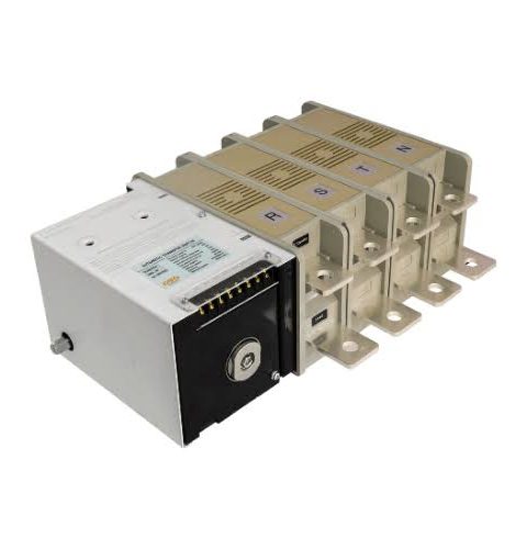 Bộ chuyển nguồn ATS kiểu TY 400A 4P 500V