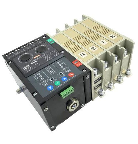 Bộ chuyển nguồn ATS kiểu NN 100A 4P 500V