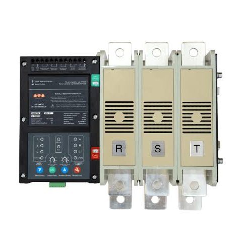 Bộ chuyển nguồn ATS kiểu NN 400A 3P 500V