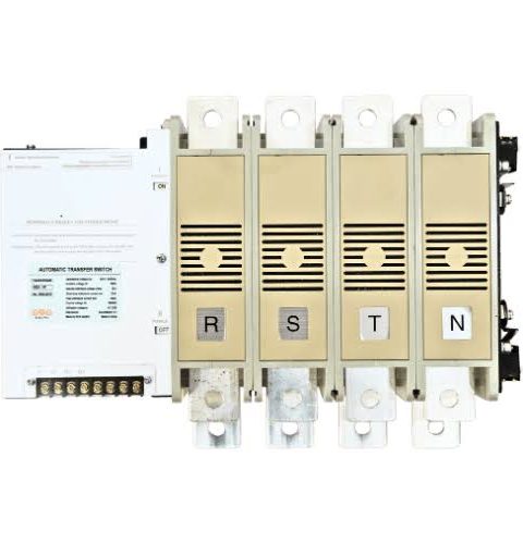 Bộ chuyển nguồn ATS kiểu NN 400A 4P 500V