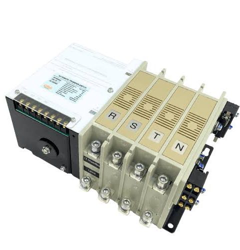 Bộ chuyển nguồn ATS kiểu NN 100A 2P 500V