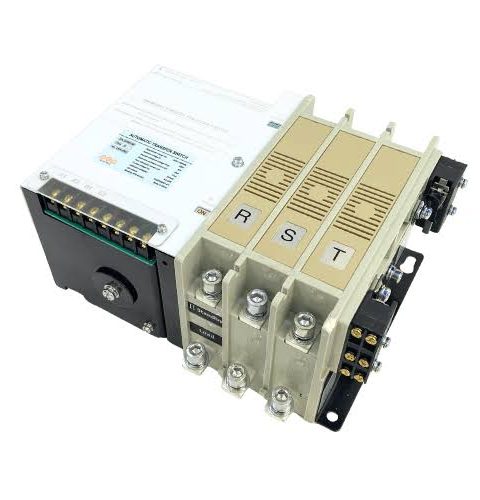 Bộ chuyển nguồn ATS kiểu NN 100A 3P 500V