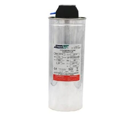 Tụ bù 3pha, dung lượng 10kVAR, điện áp định mức 230V
