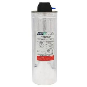 Tụ bù 3pha, dung lượng 12,5kVAR, điện áp định mức 230V