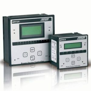 Bộ điều khiển tự động 12 cấp điện áp định mức 440V Enerlux