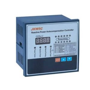 Bộ điều khiển tự động 12 cấp điện áp định mức 380V JKW5C TP
