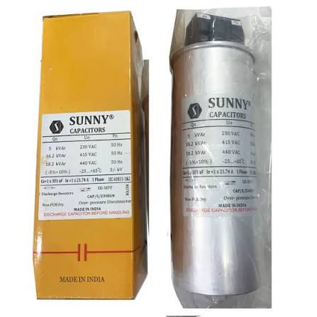 Tụ bù 1P 10Kvar 230V