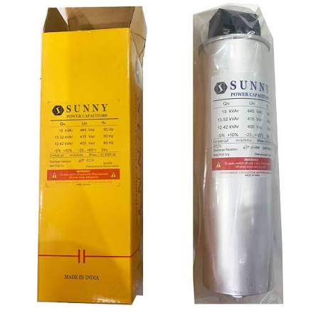 Tụ bù 3P 15Kvar 440V