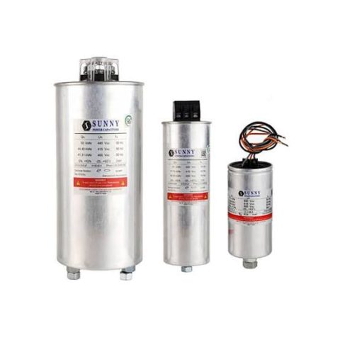 Tụ bù 3P 40Kvar 440V