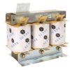 Cuộn kháng 7% - 400V/50Hz dùng cho tụ bù 200Kvar 440V Lõi Nhôm