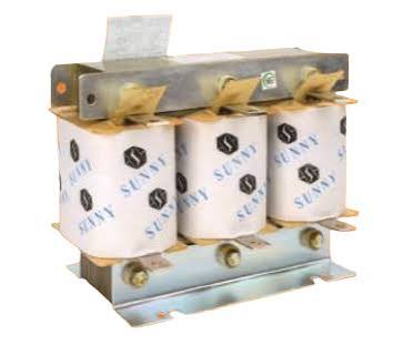 Cuộn kháng 7% - 400V/50Hz dùng cho tụ bù 10Kvar 440V Lõi Nhôm