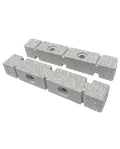 THANH ĐỠ BUSBAR (4 rãnh đơn)