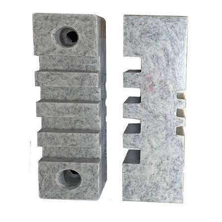 THANH ĐỠ BUSBAR (4 rãnh đơn)