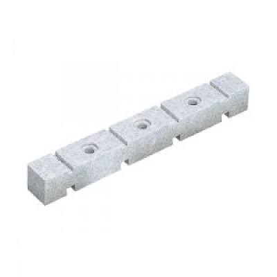 THANH ĐỠ BUSBAR (3 rãnh đôi)
