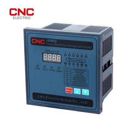 Bộ điều khiển tụ bù 380V 4-6 cấp (Khoét lỗ 113x113)