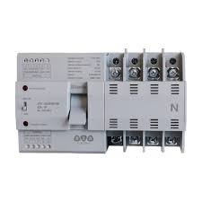 Bộ chuyển nguồn ATS kiểu HY 63A 4P 400V BTB