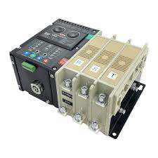 Bộ chuyển nguồn ATS kiểu TY 250A 3P 500V BTB