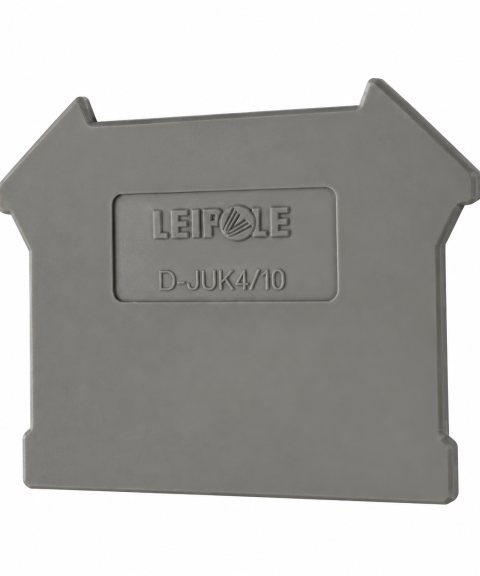 Miếng Che Đầu Nối D-JUK4/10 Cho Cầu Đấu JUK3N / JUK5N / JUK6N / JUK10N