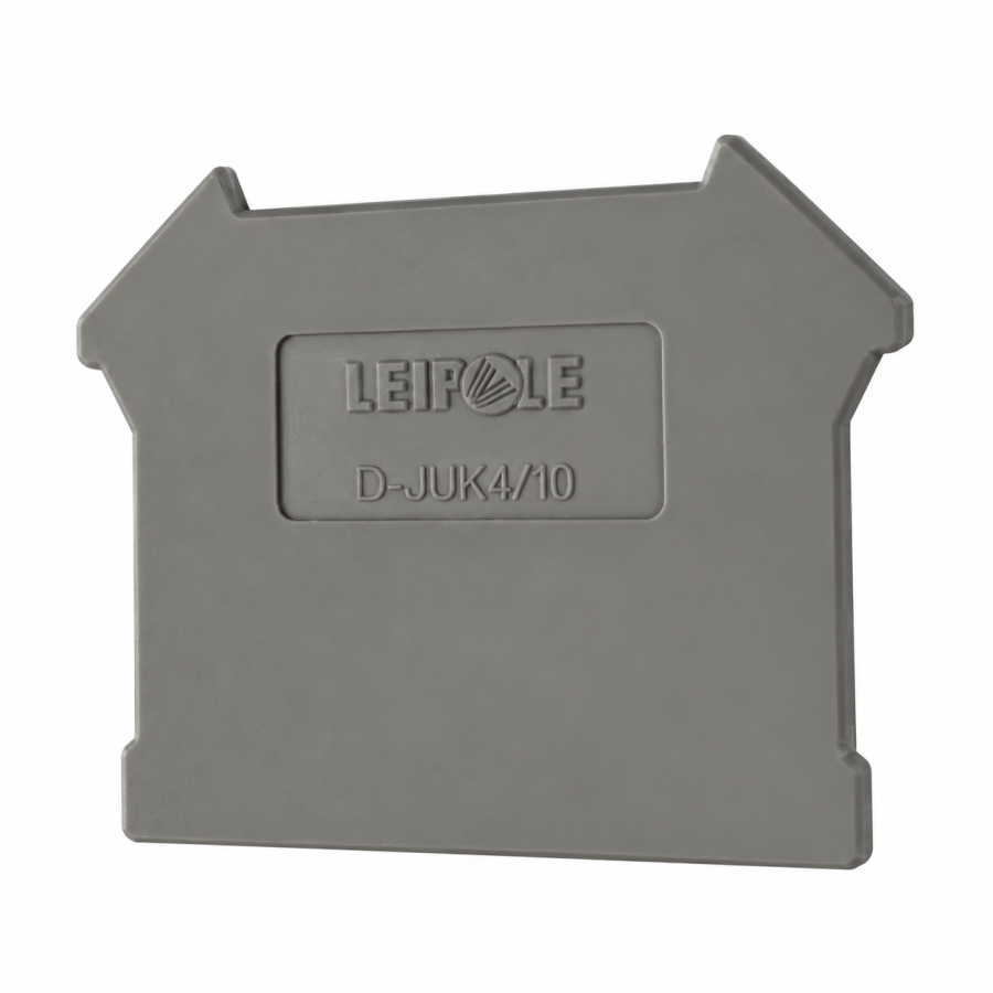 Miếng Che Đầu Nối D-JUK4/10 Cho Cầu Đấu JUK3N / JUK5N / JUK6N / JUK10N