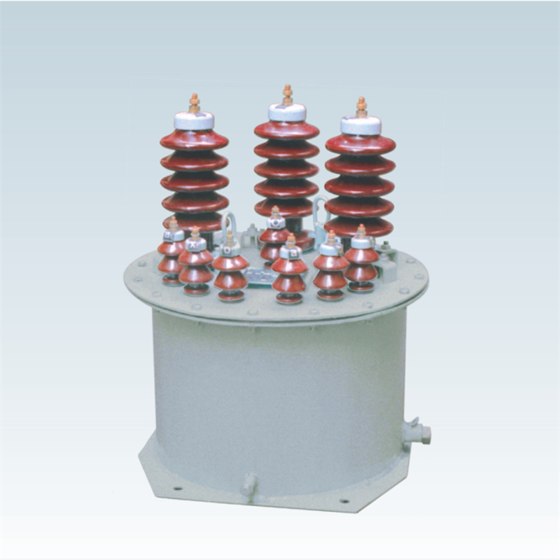 10 Máy biến áp đo lường trung thế 3 pha, ngoài trời kiểu ngâm dầu PTx 3ZHOD