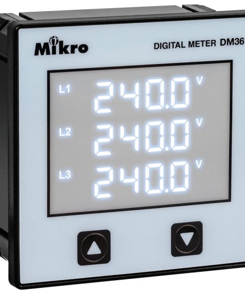 Đồng hồ đo đa năng Mikro DM36 chính hãng